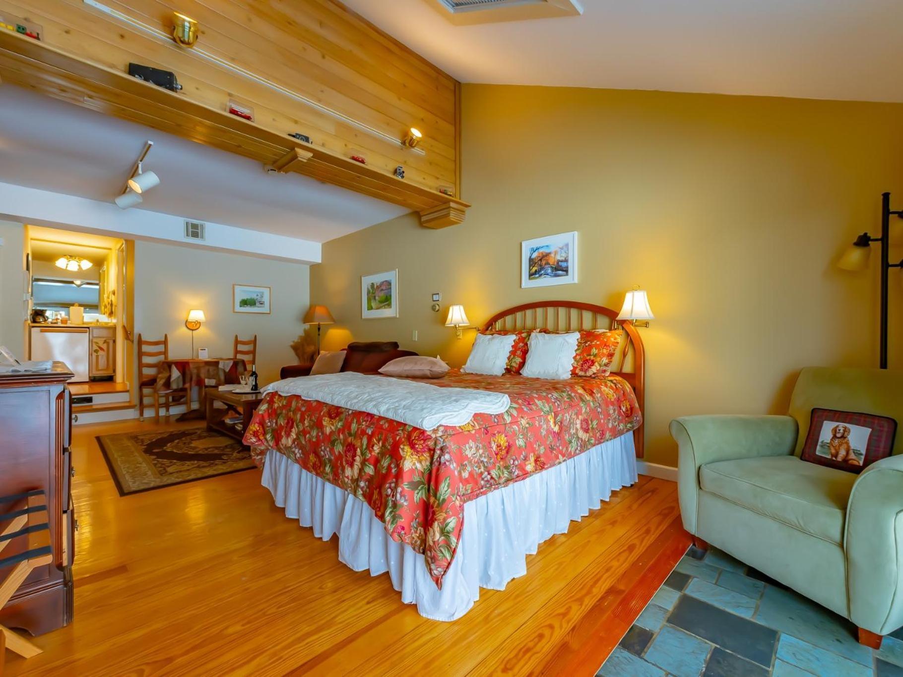 Shaker Mill Inn West Stockbridge Стая снимка