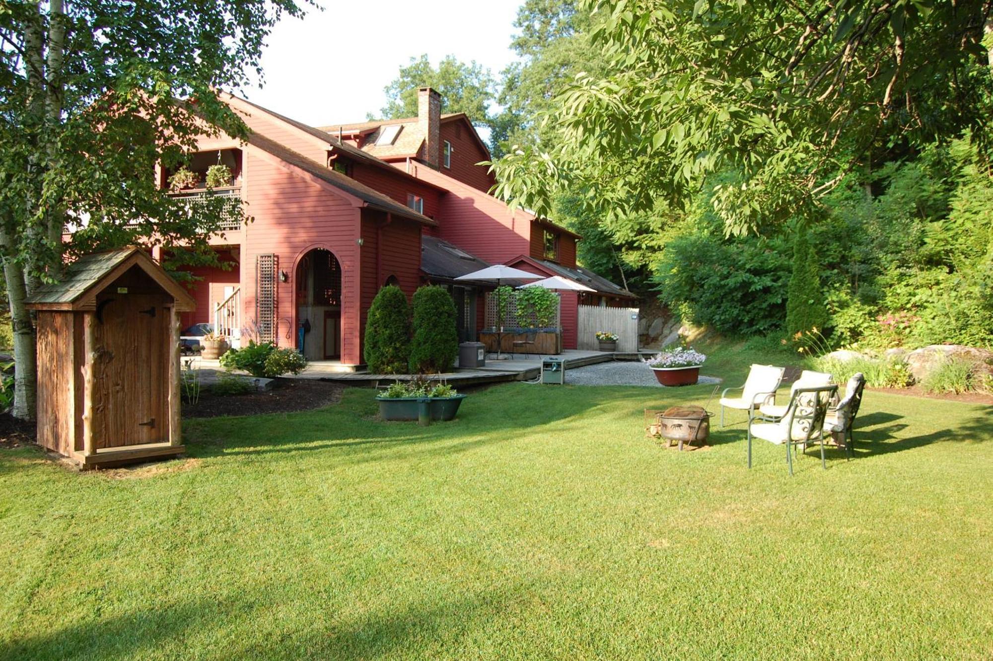 Shaker Mill Inn West Stockbridge Екстериор снимка