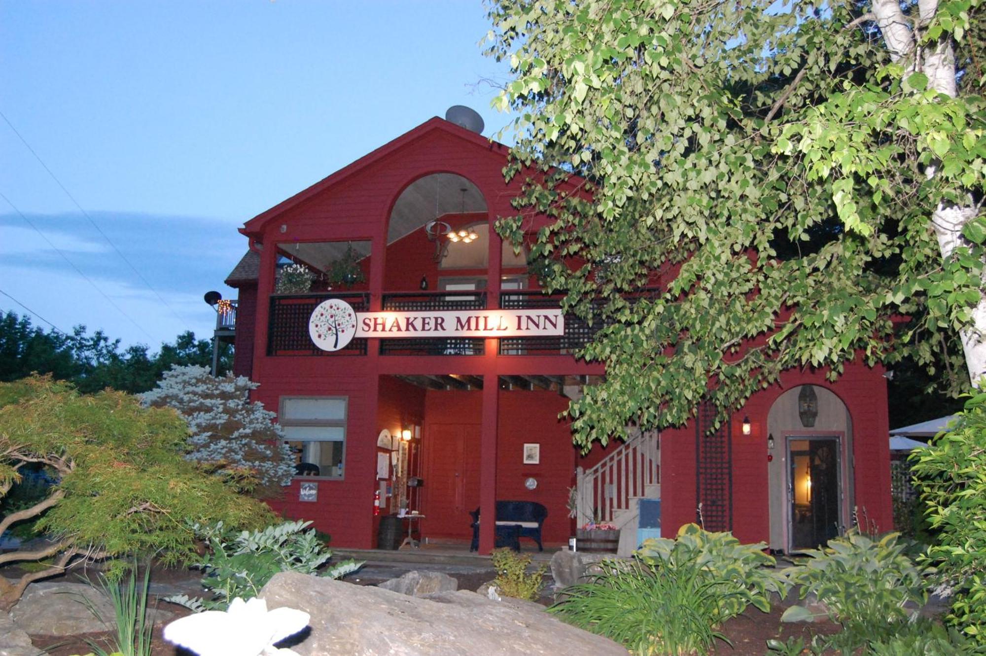 Shaker Mill Inn West Stockbridge Екстериор снимка